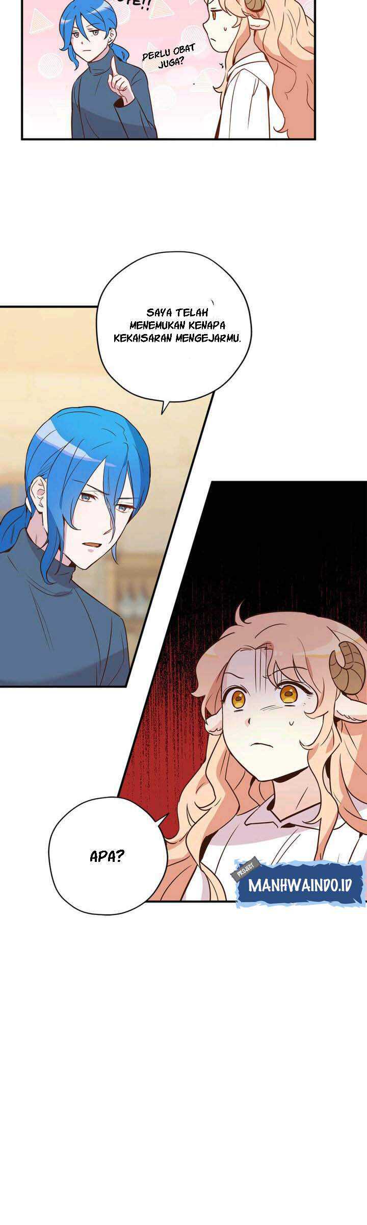 Wake Up, Warrior Chapter 22 Gambar 5