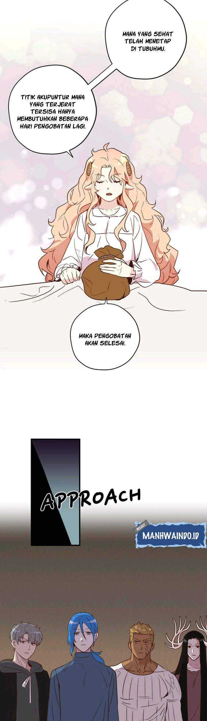 Wake Up, Warrior Chapter 22 Gambar 11