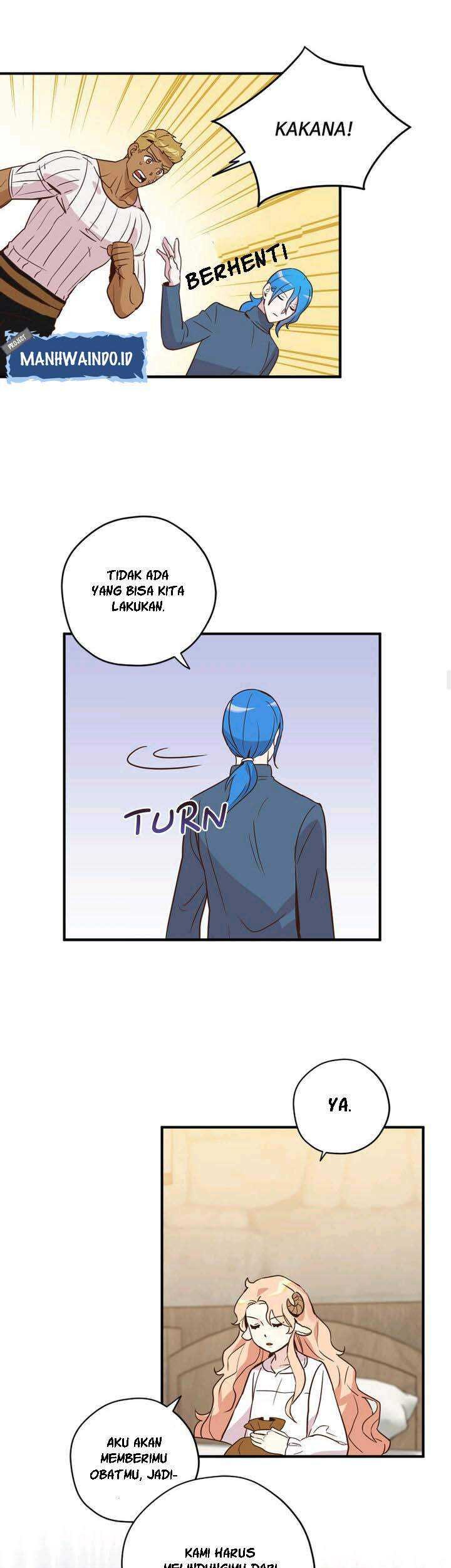 Wake Up, Warrior Chapter 22 Gambar 15