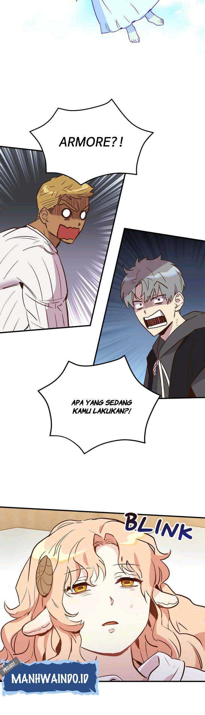 Wake Up, Warrior Chapter 21 Gambar 23