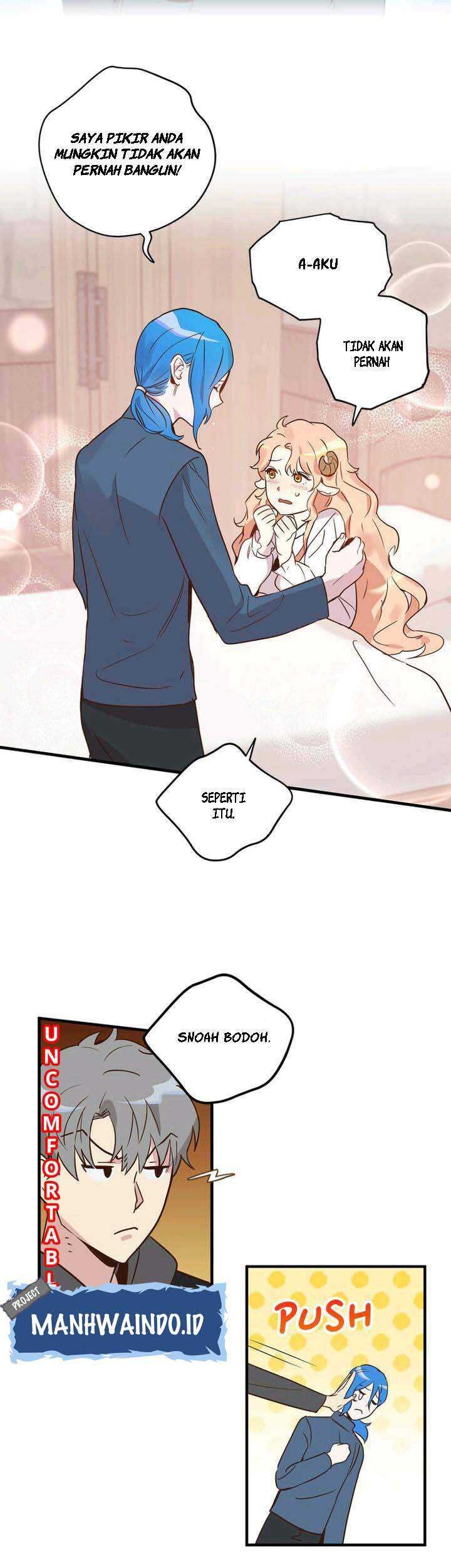 Wake Up, Warrior Chapter 21 Gambar 27