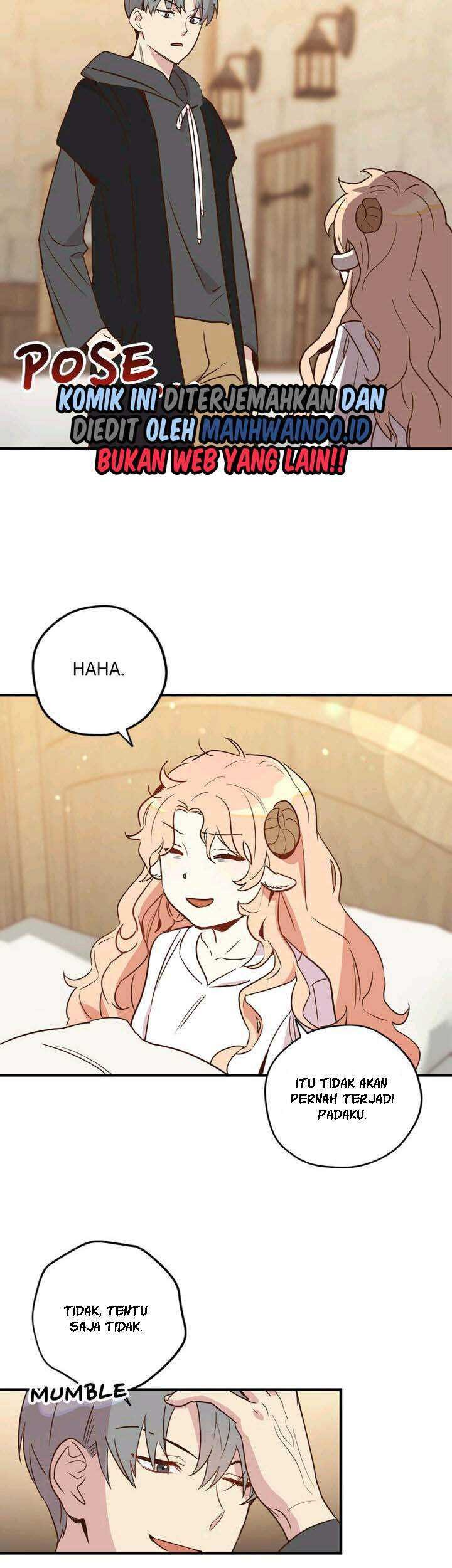 Wake Up, Warrior Chapter 21 Gambar 29