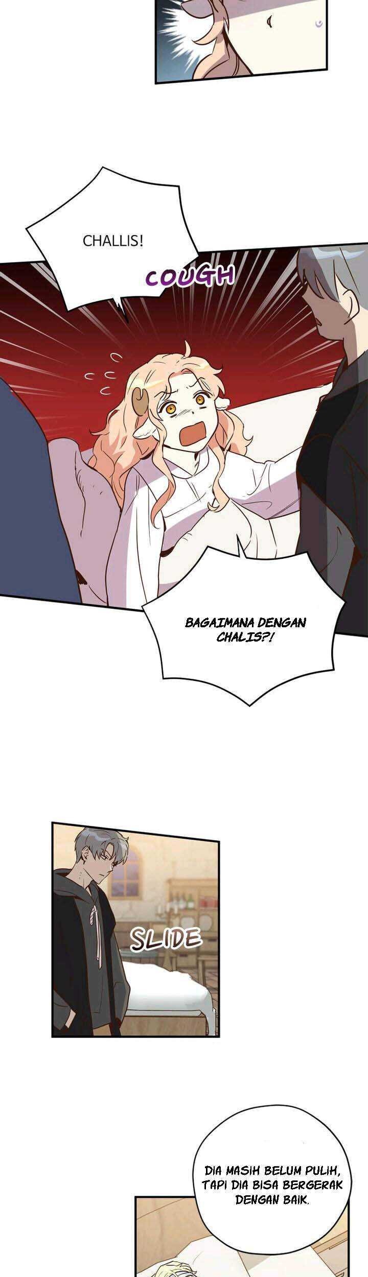 Wake Up, Warrior Chapter 21 Gambar 31