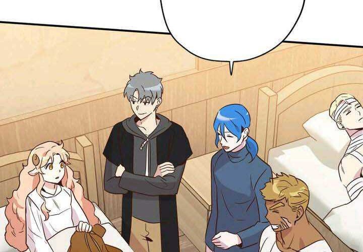 Wake Up, Warrior Chapter 21 Gambar 36