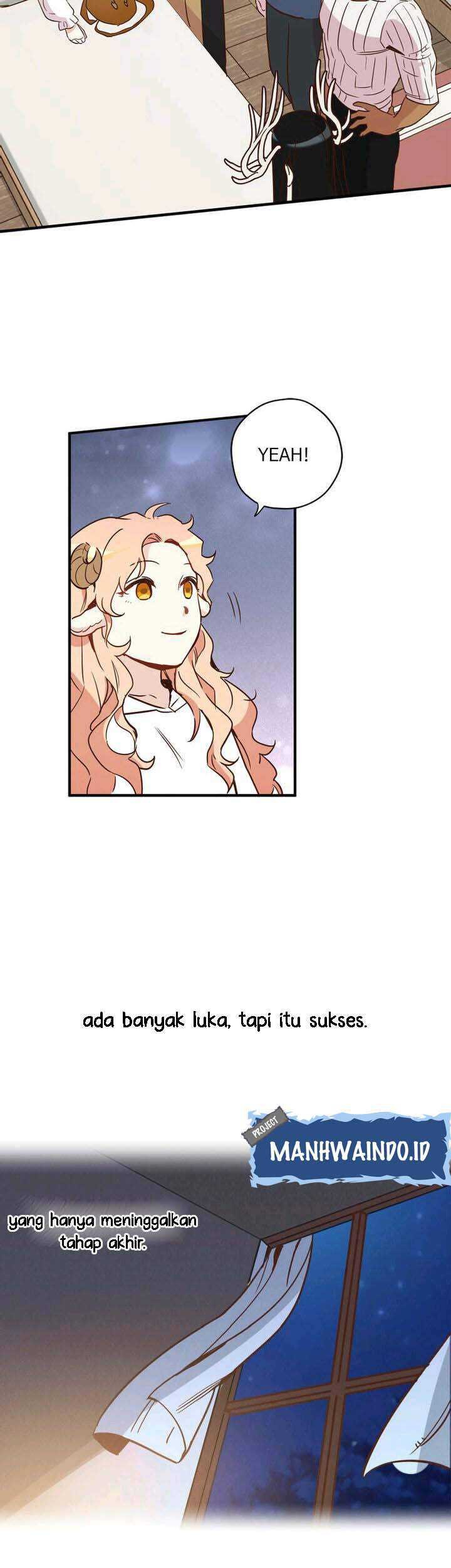 Wake Up, Warrior Chapter 21 Gambar 37