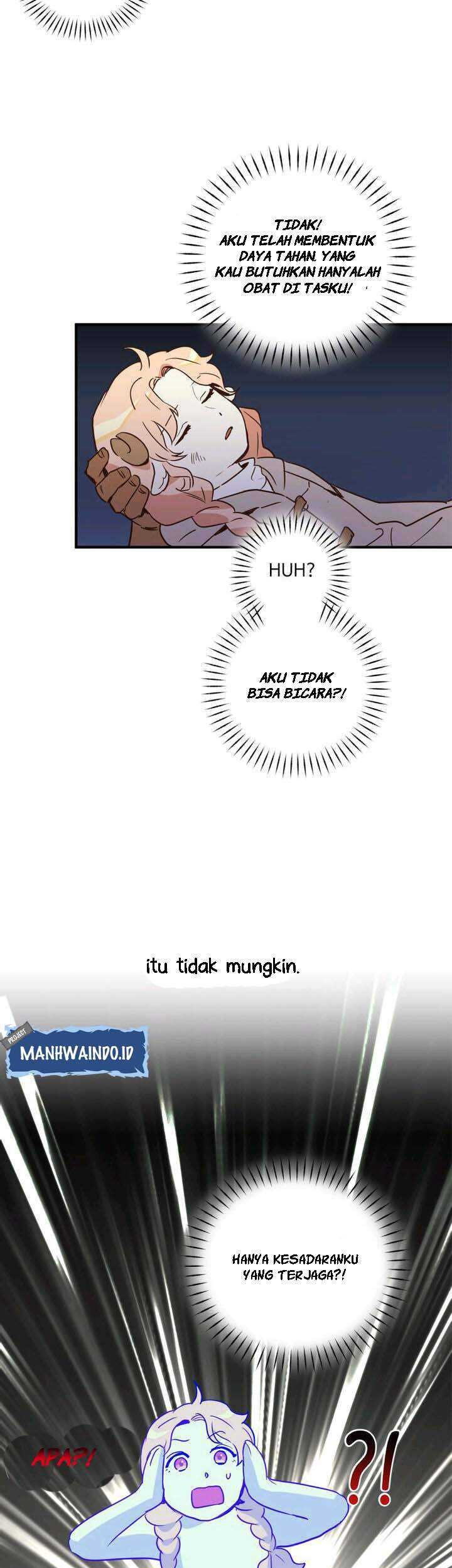 Wake Up, Warrior Chapter 21 Gambar 3