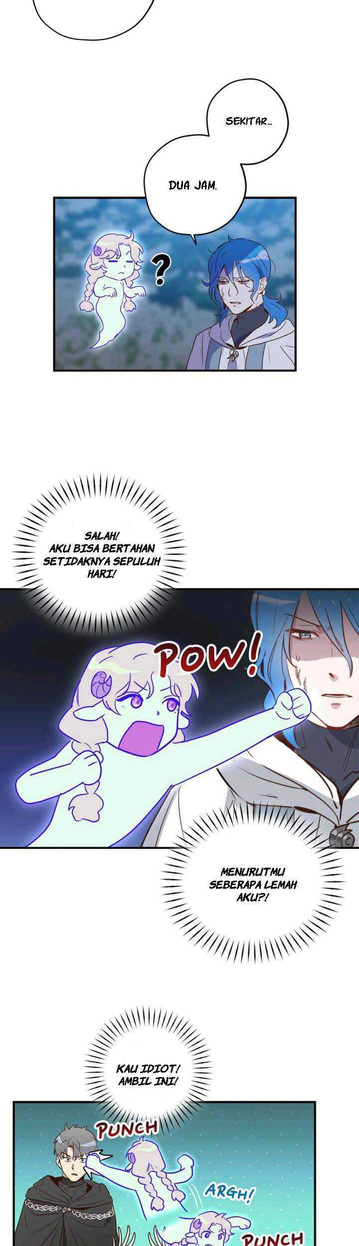 Wake Up, Warrior Chapter 21 Gambar 5