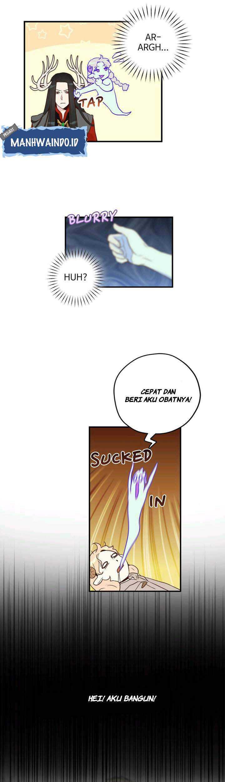 Wake Up, Warrior Chapter 21 Gambar 7