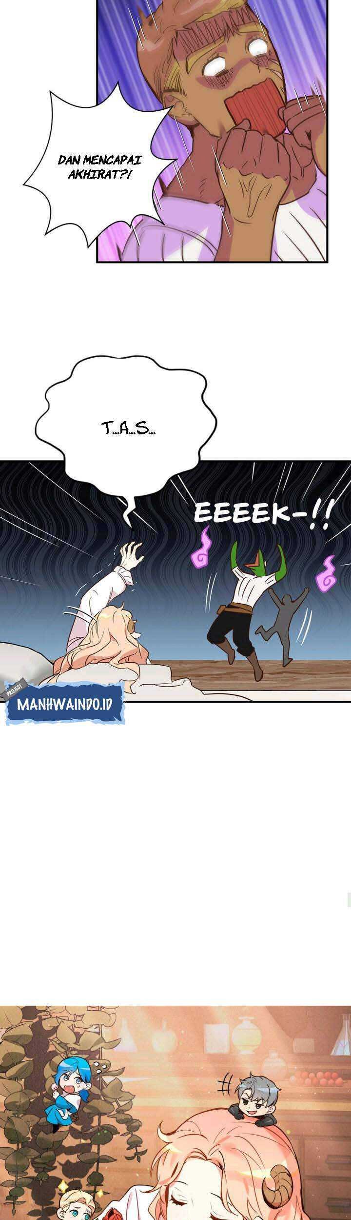 Wake Up, Warrior Chapter 21 Gambar 15