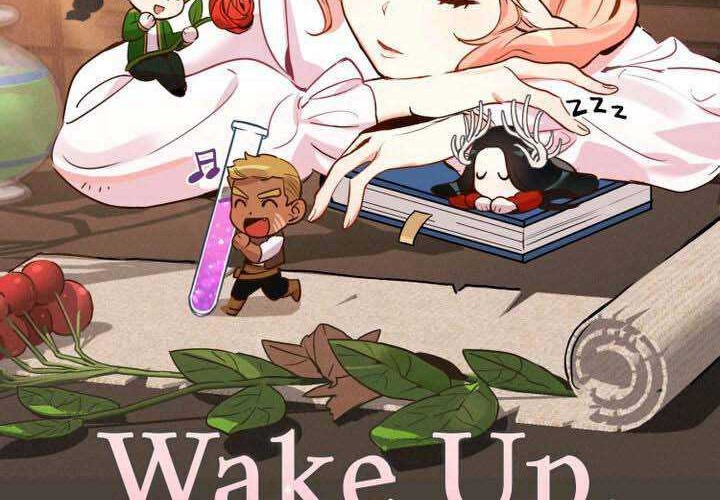 Wake Up, Warrior Chapter 21 Gambar 16