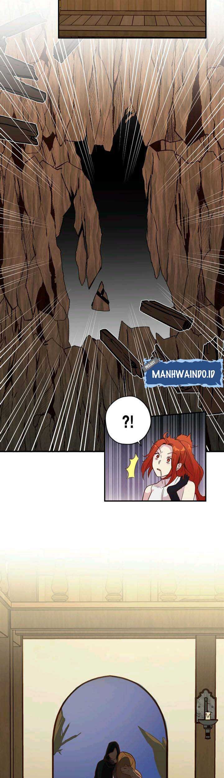 Wake Up, Warrior Chapter 20 Gambar 23