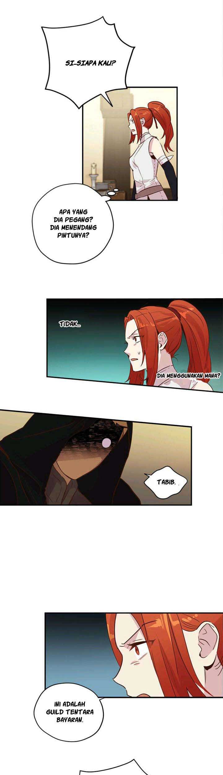 Wake Up, Warrior Chapter 20 Gambar 25