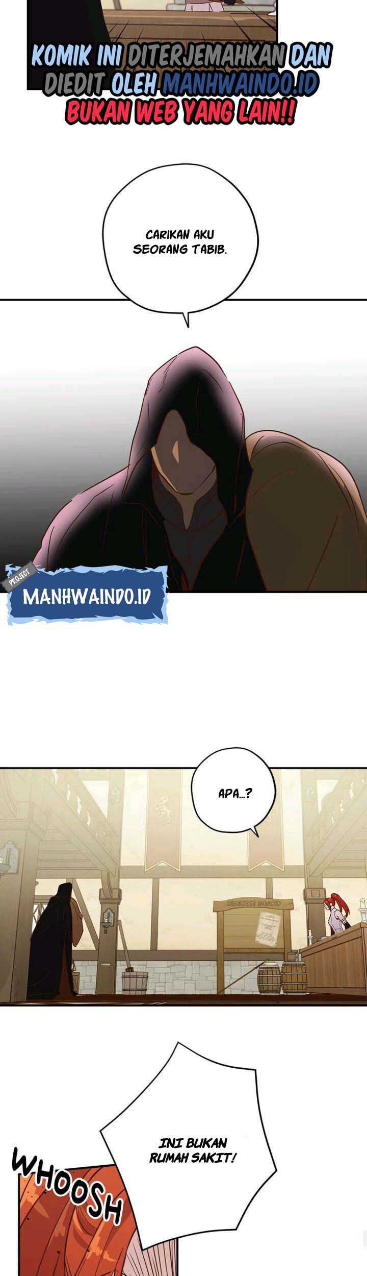 Wake Up, Warrior Chapter 20 Gambar 27