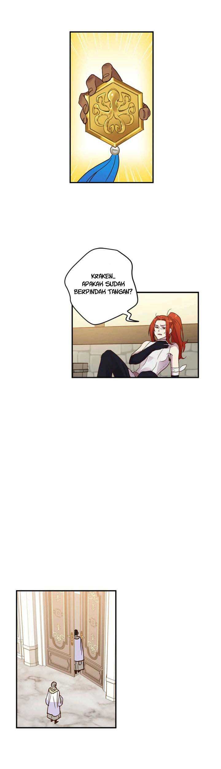 Wake Up, Warrior Chapter 20 Gambar 33
