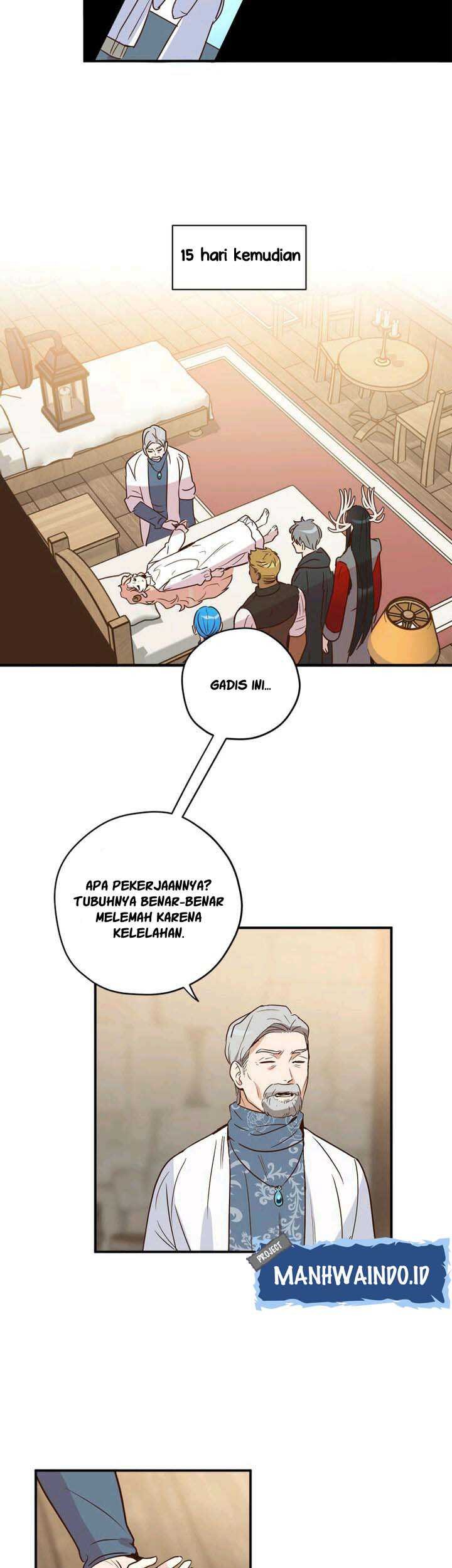 Wake Up, Warrior Chapter 20 Gambar 35