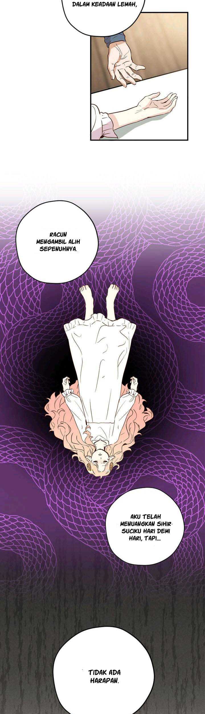 Wake Up, Warrior Chapter 20 Gambar 37