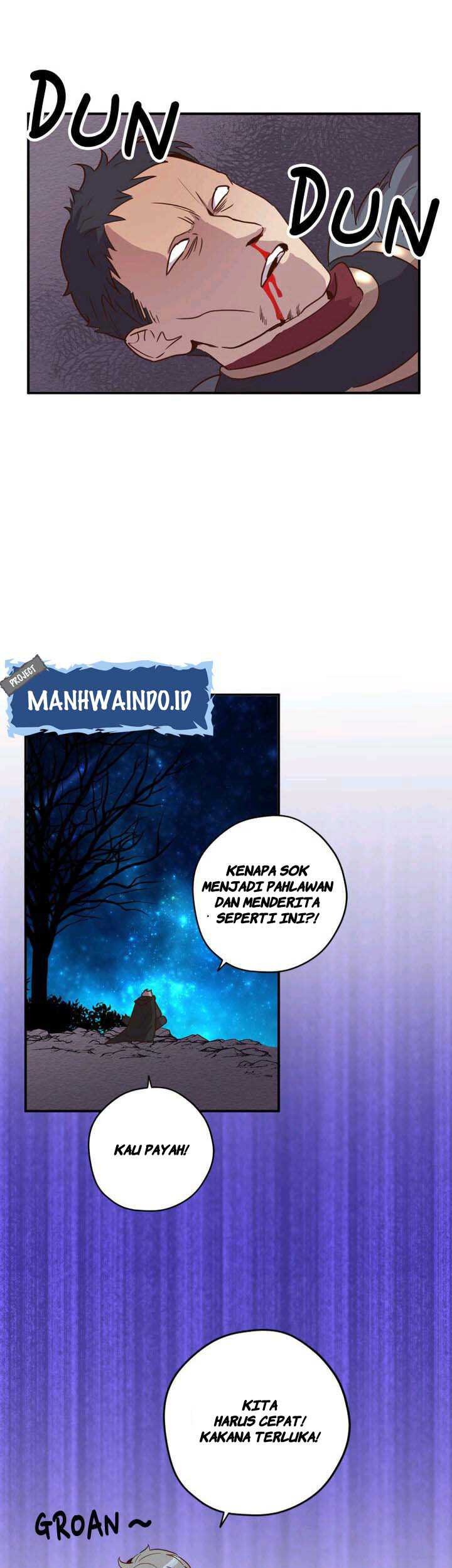 Wake Up, Warrior Chapter 20 Gambar 3