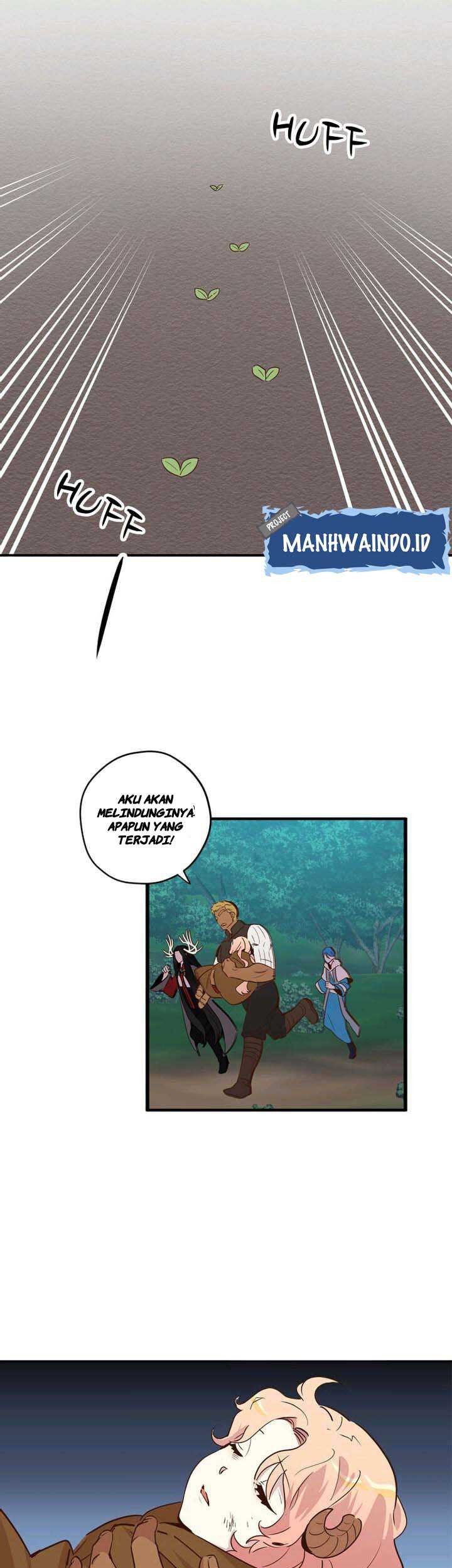 Wake Up, Warrior Chapter 20 Gambar 7