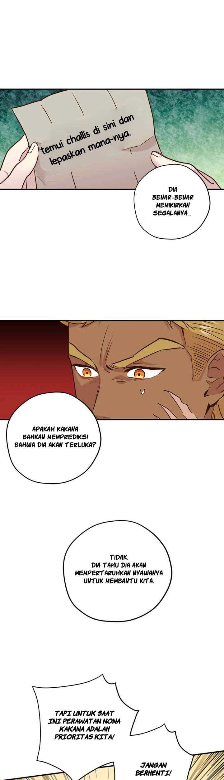 Wake Up, Warrior Chapter 20 Gambar 11