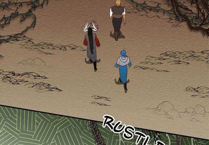 Wake Up, Warrior Chapter 20 Gambar 14