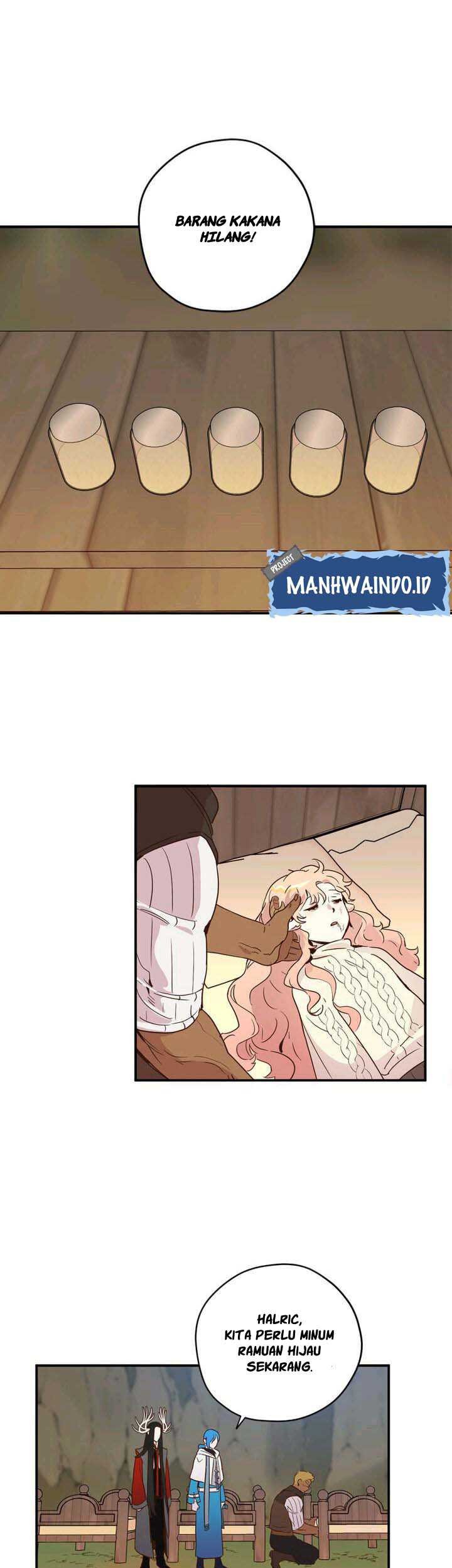Wake Up, Warrior Chapter 20 Gambar 17