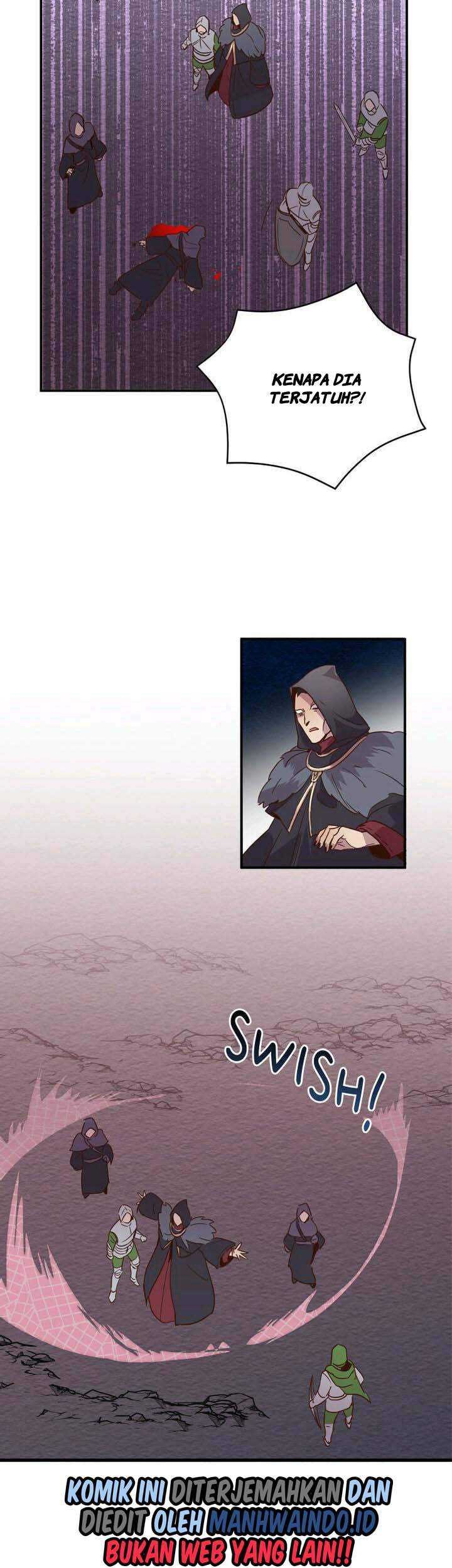 Wake Up, Warrior Chapter 19 Gambar 19