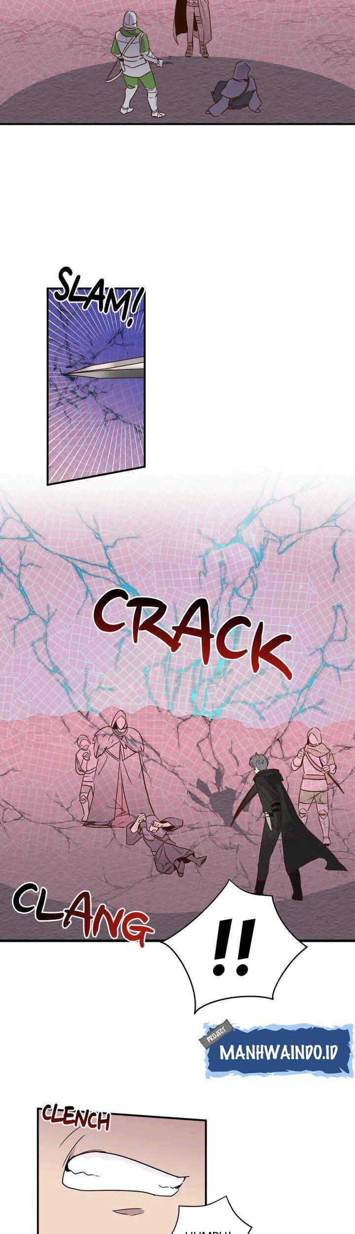 Wake Up, Warrior Chapter 19 Gambar 23