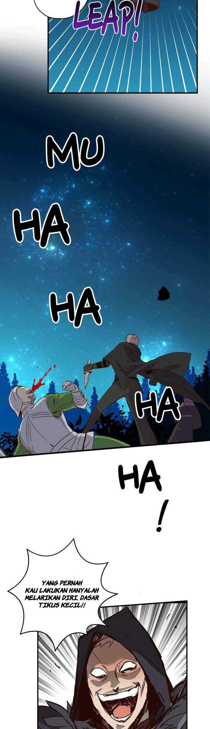 Wake Up, Warrior Chapter 19 Gambar 25