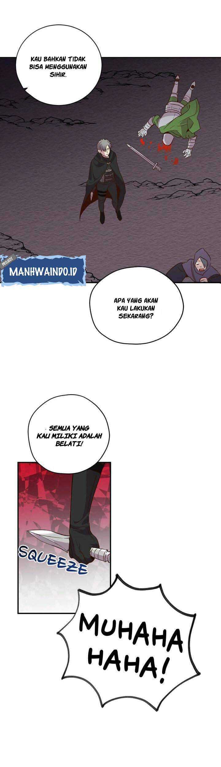 Wake Up, Warrior Chapter 19 Gambar 27