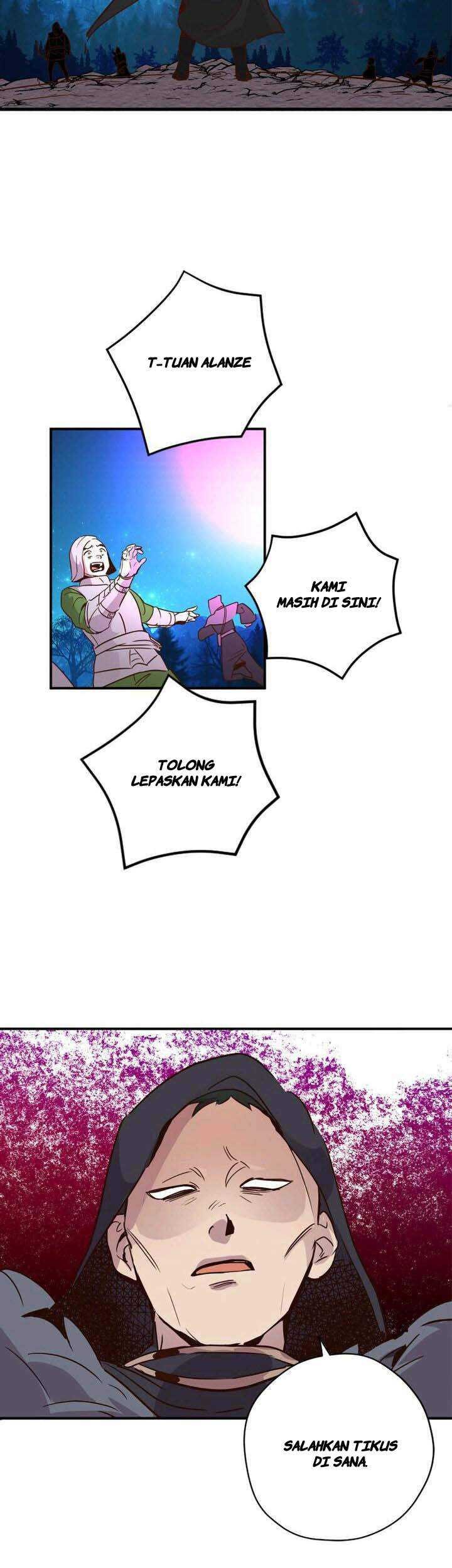 Wake Up, Warrior Chapter 19 Gambar 31