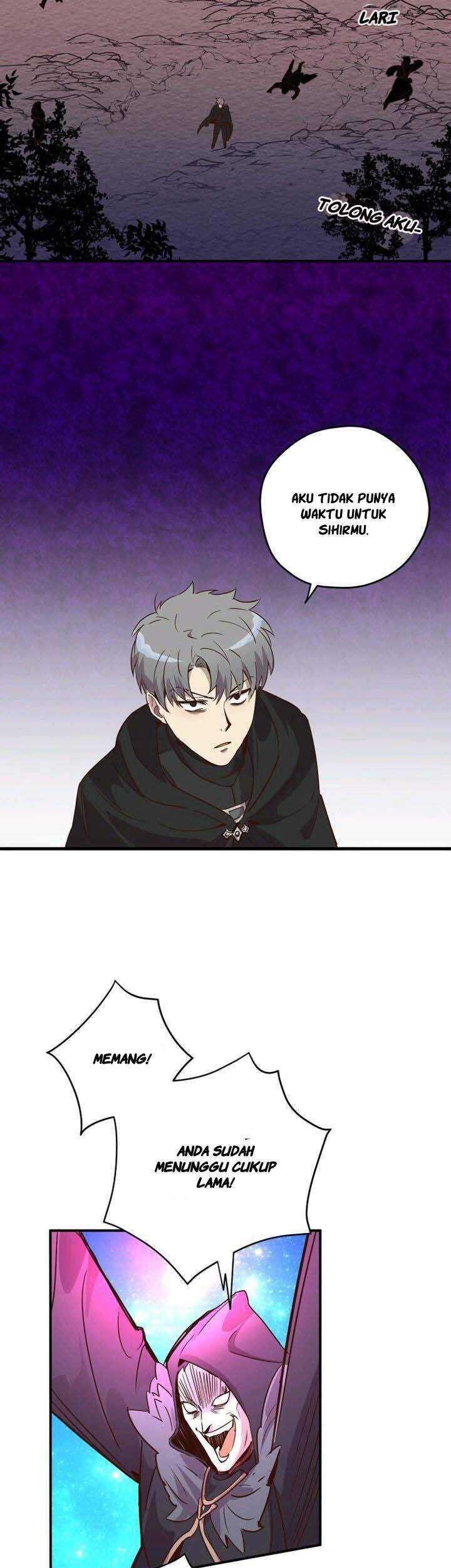 Wake Up, Warrior Chapter 19 Gambar 33