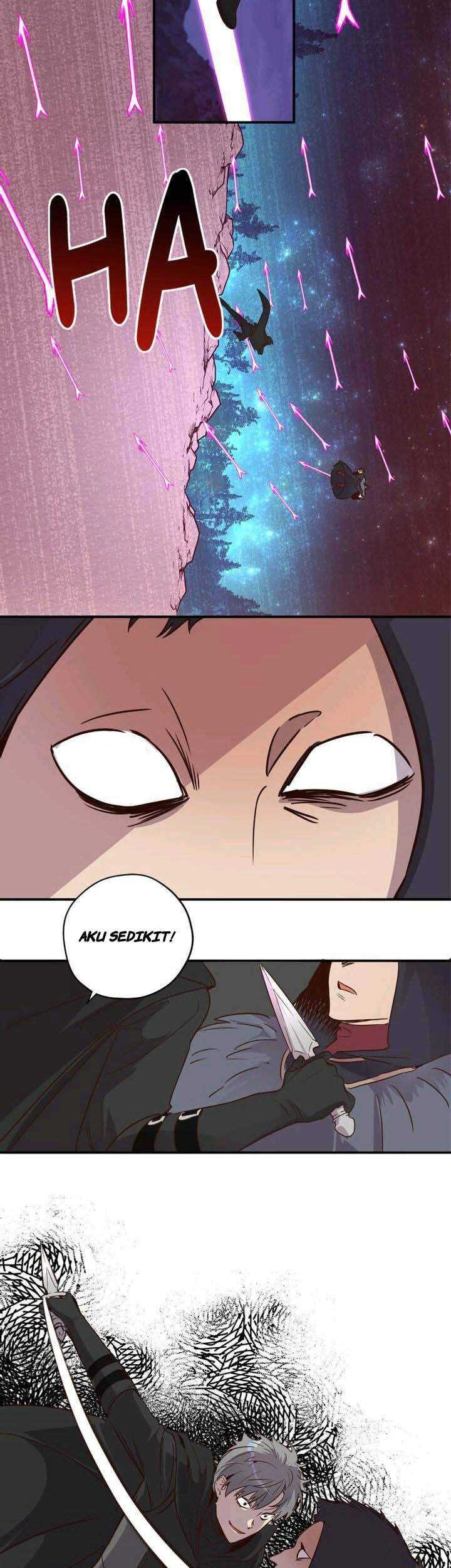 Wake Up, Warrior Chapter 19 Gambar 37