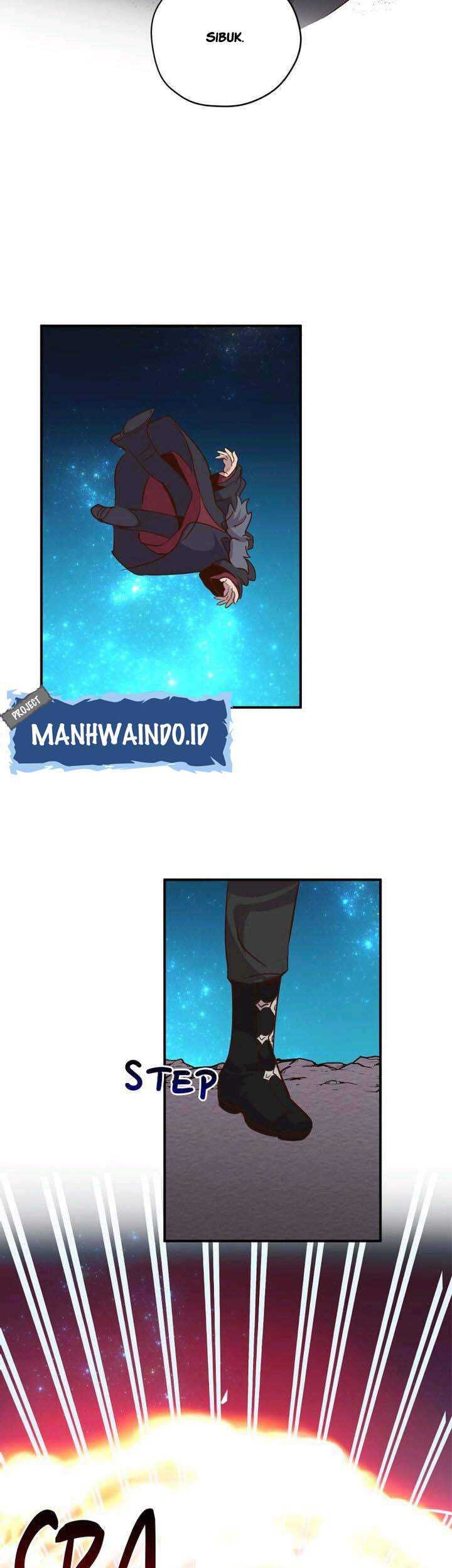 Wake Up, Warrior Chapter 19 Gambar 39