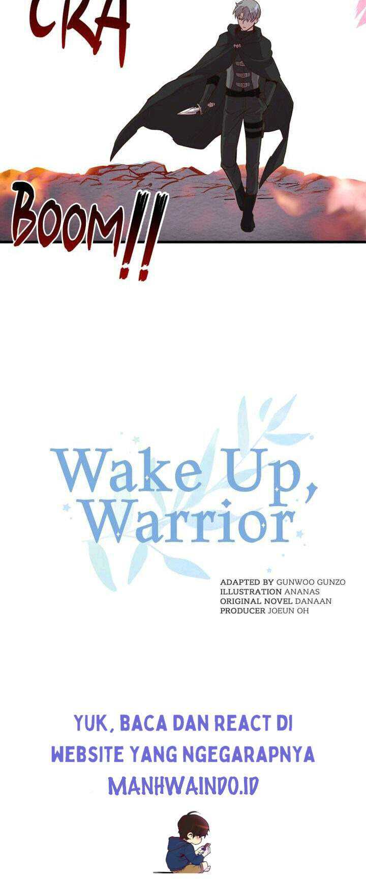 Wake Up, Warrior Chapter 19 Gambar 41