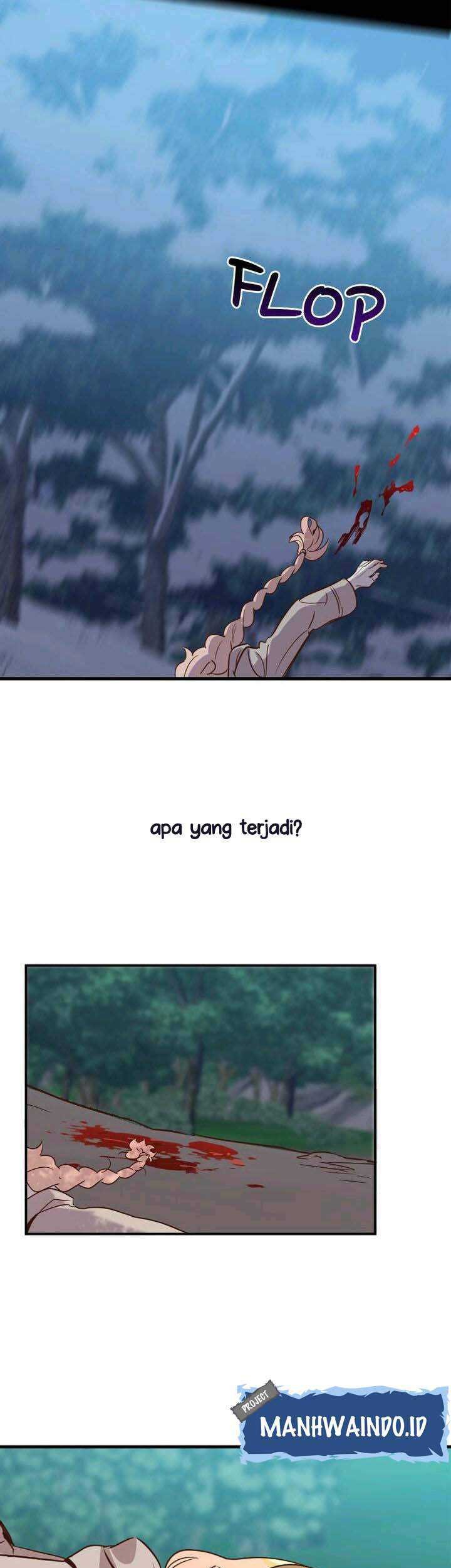 Wake Up, Warrior Chapter 19 Gambar 3
