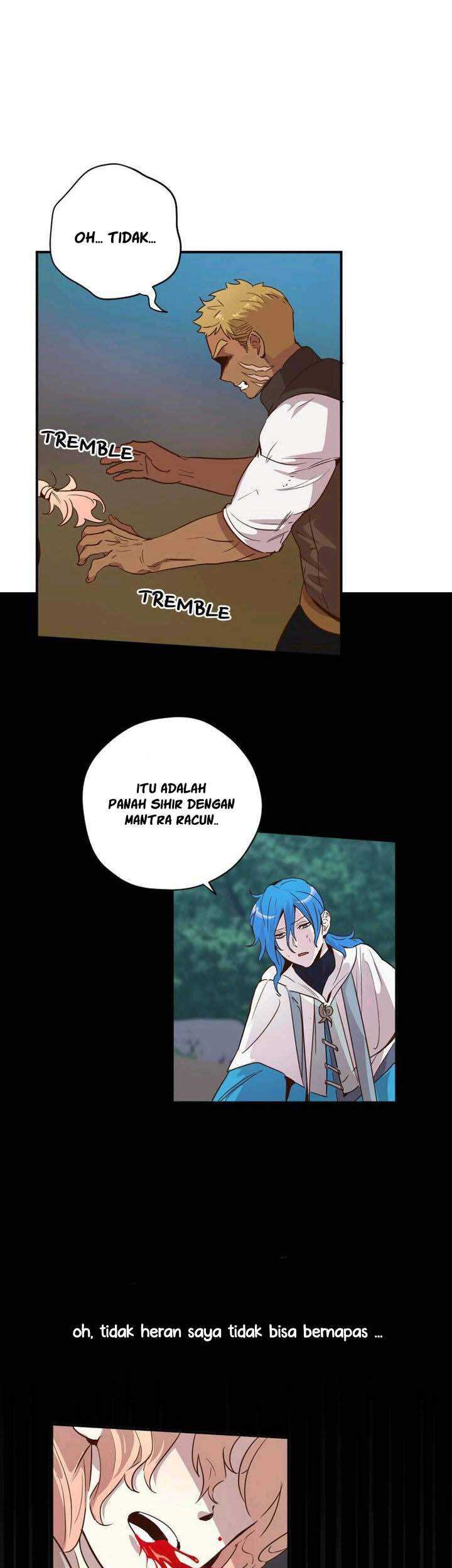 Wake Up, Warrior Chapter 19 Gambar 5