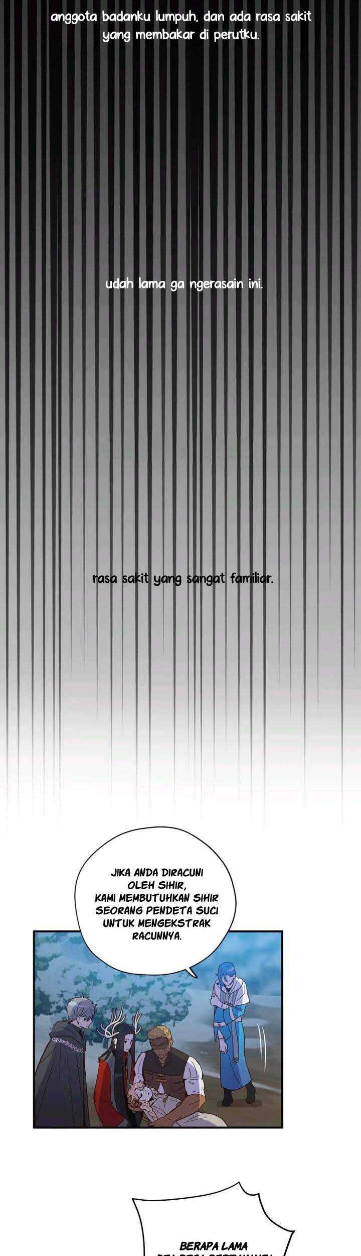 Wake Up, Warrior Chapter 19 Gambar 7