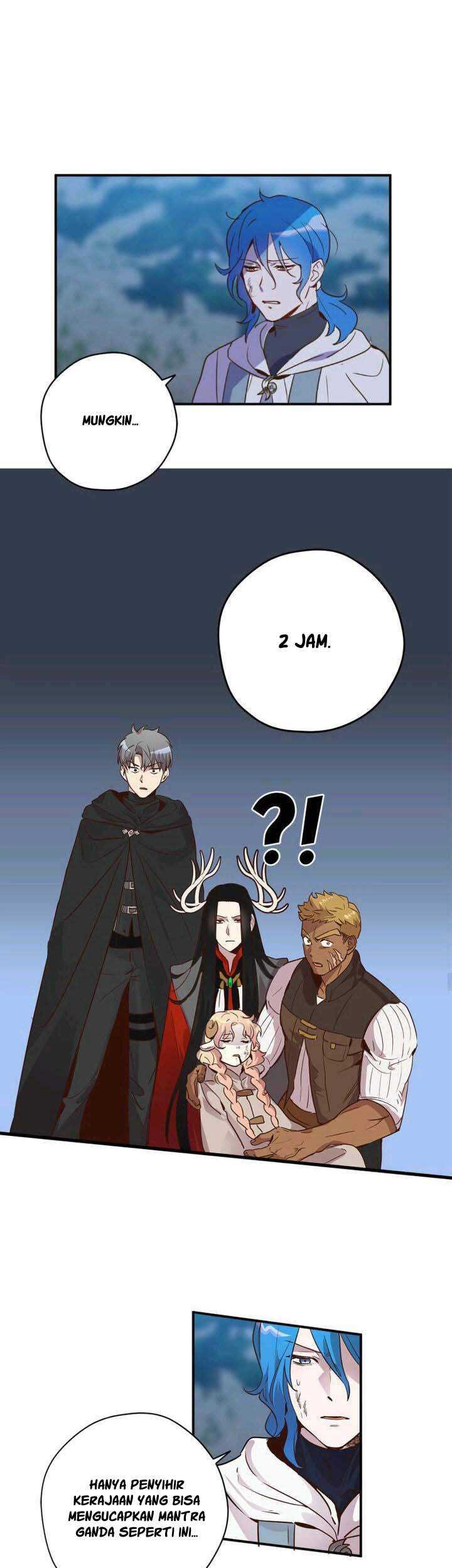 Wake Up, Warrior Chapter 19 Gambar 9