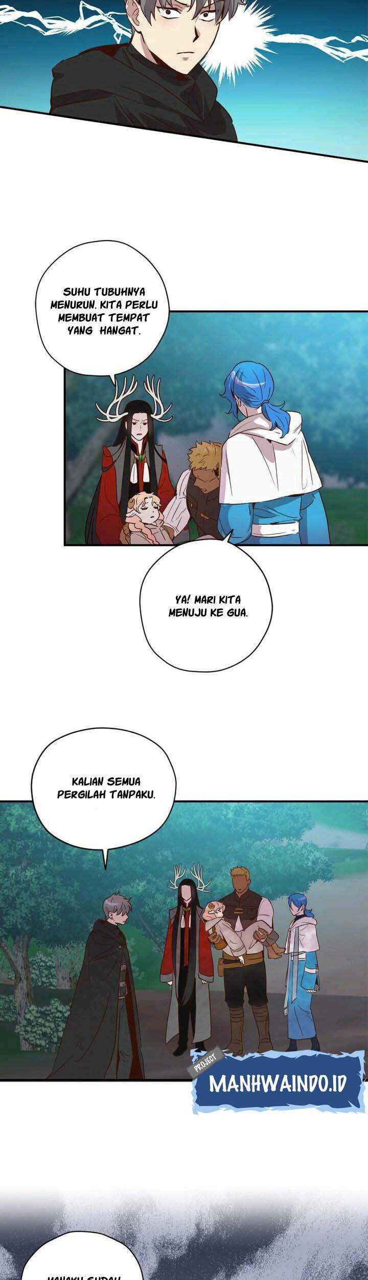 Wake Up, Warrior Chapter 19 Gambar 11