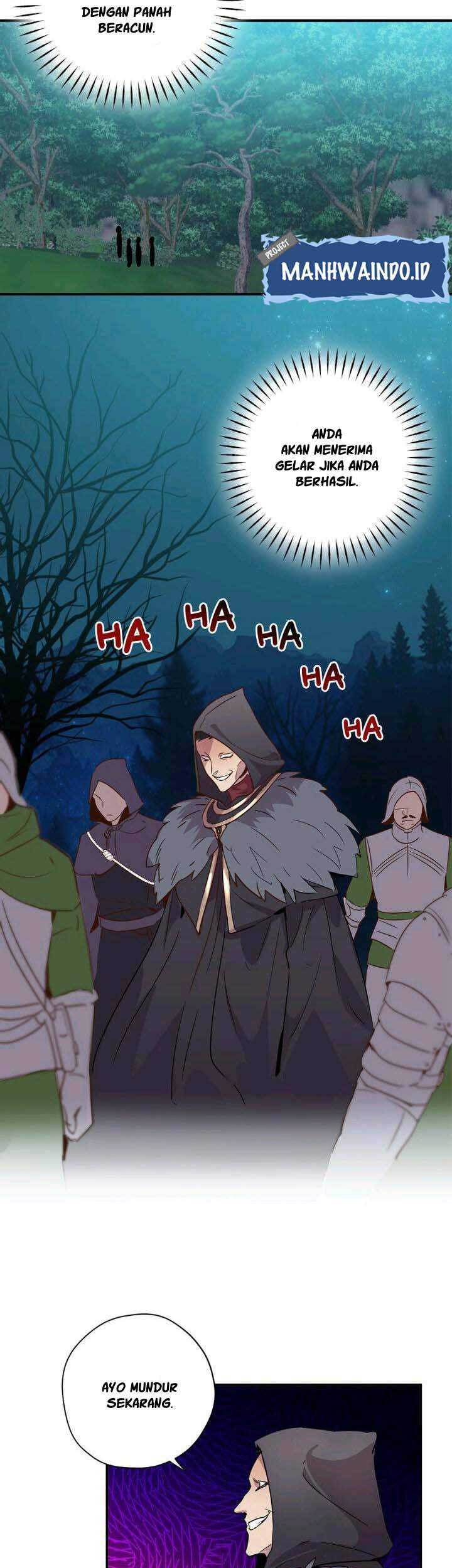 Wake Up, Warrior Chapter 19 Gambar 15