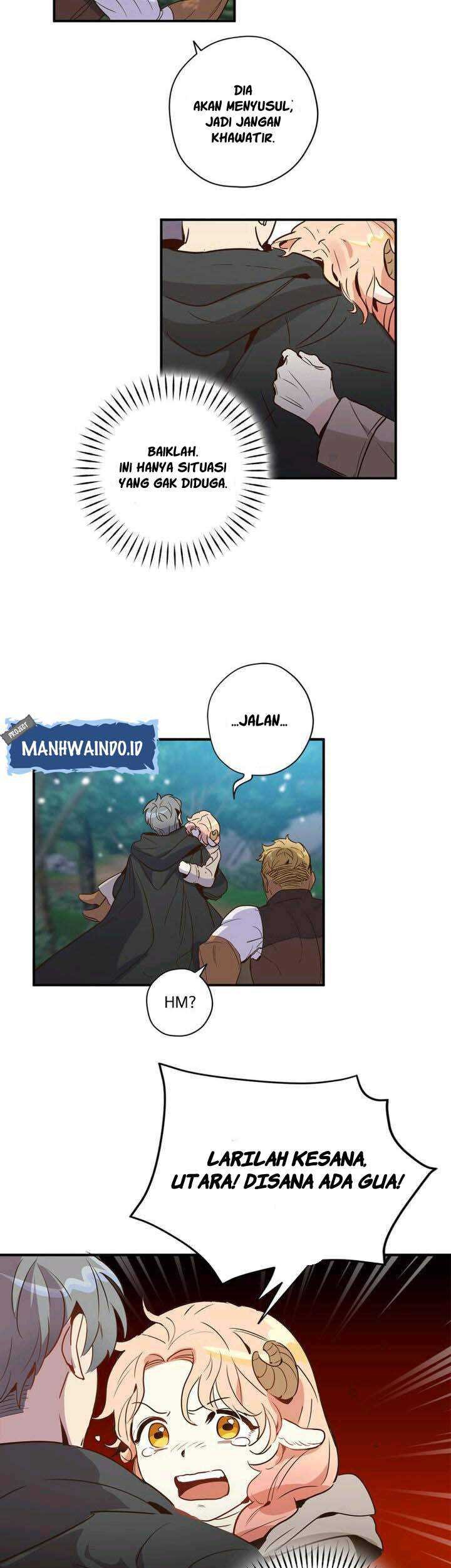 Wake Up, Warrior Chapter 18 Gambar 19