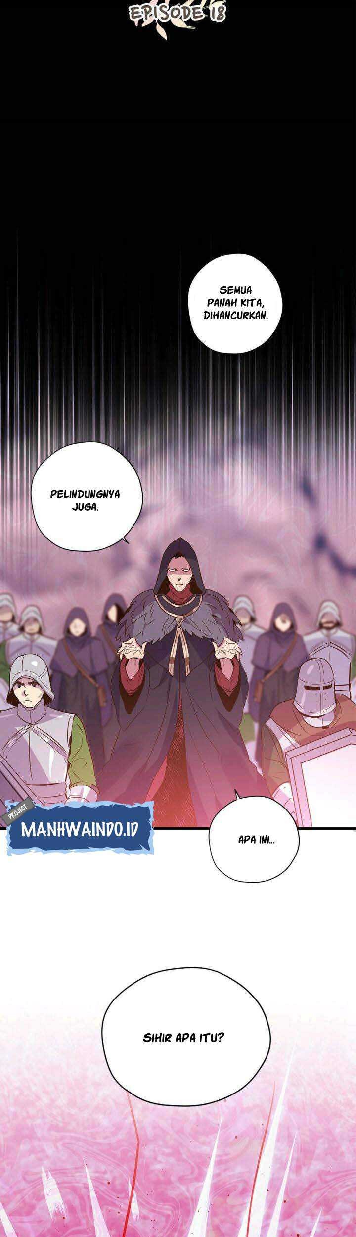 Wake Up, Warrior Chapter 18 Gambar 23
