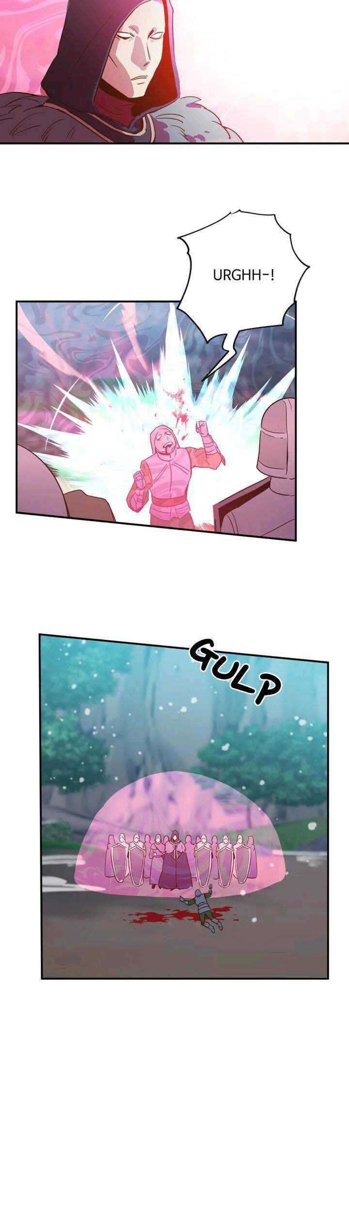 Wake Up, Warrior Chapter 18 Gambar 27