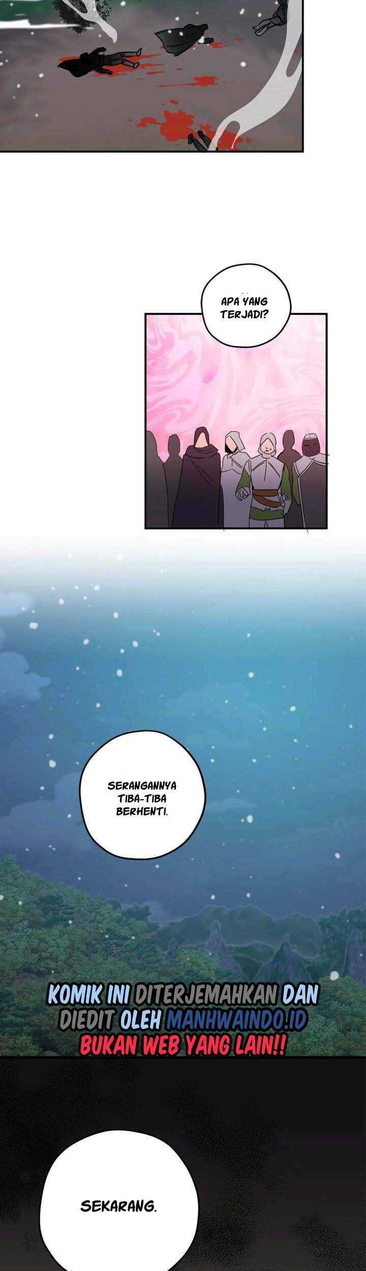 Wake Up, Warrior Chapter 18 Gambar 29