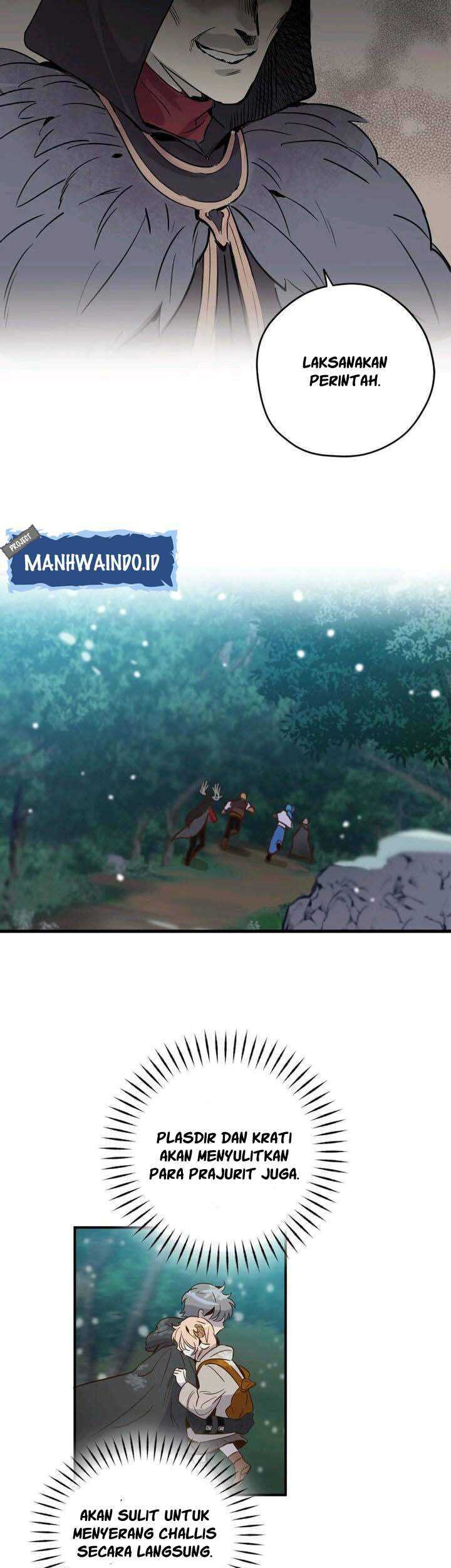 Wake Up, Warrior Chapter 18 Gambar 31