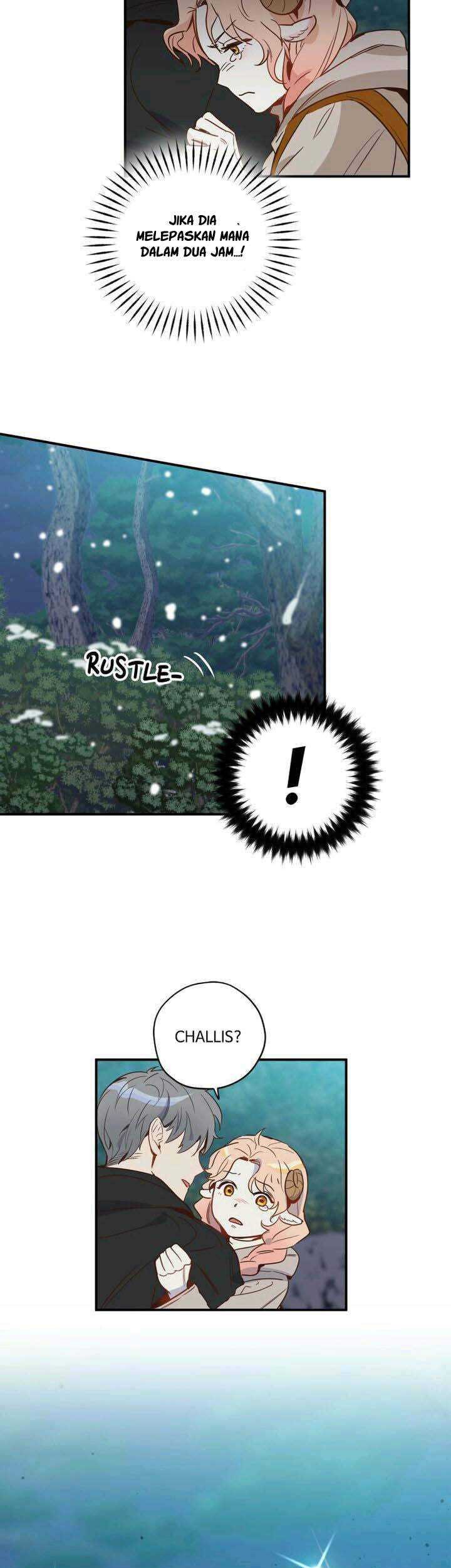 Wake Up, Warrior Chapter 18 Gambar 33