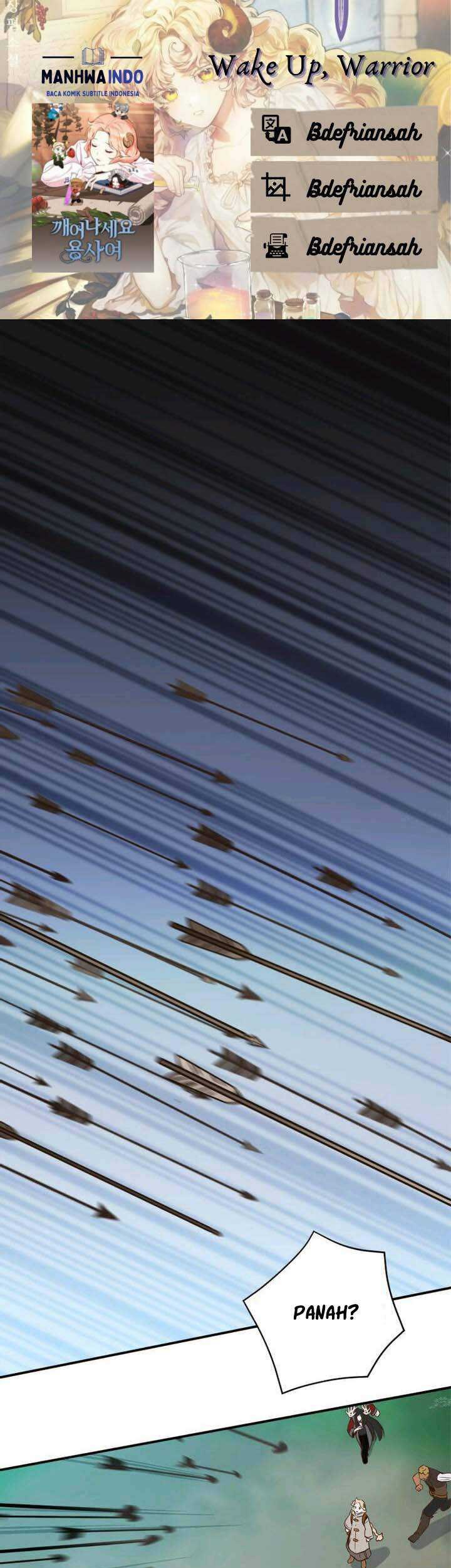 Baca Komik Wake Up, Warrior Chapter 18 Gambar 1