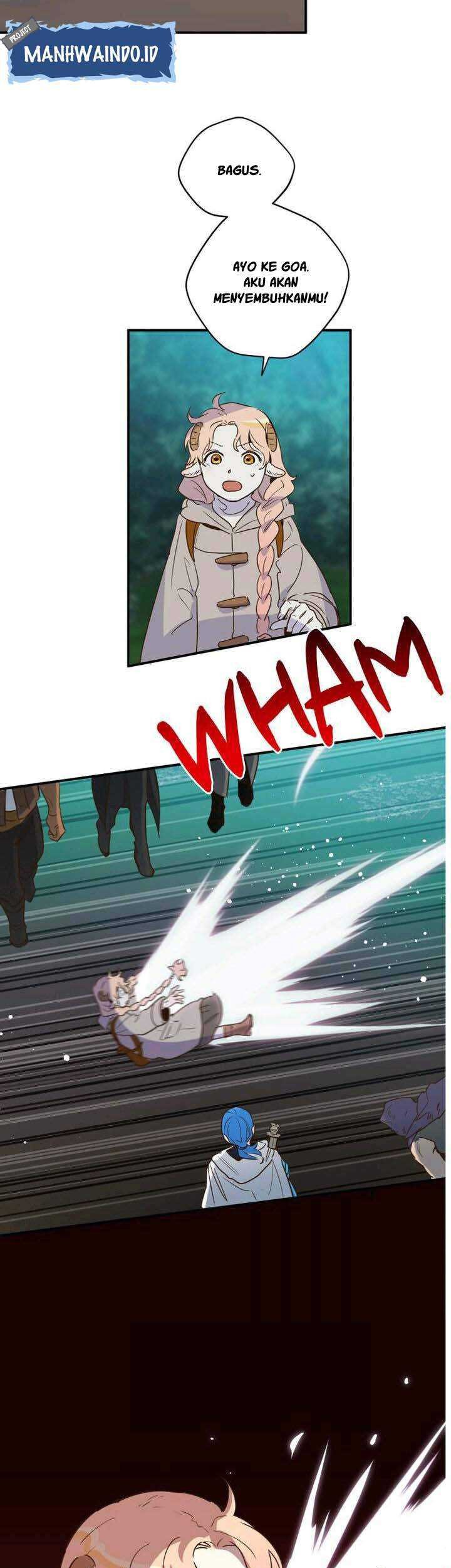 Wake Up, Warrior Chapter 18 Gambar 39