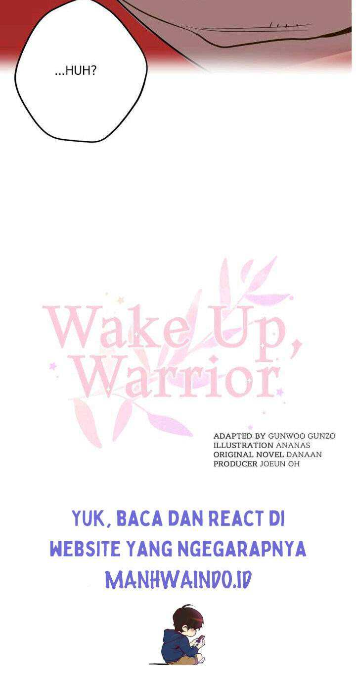 Wake Up, Warrior Chapter 18 Gambar 41