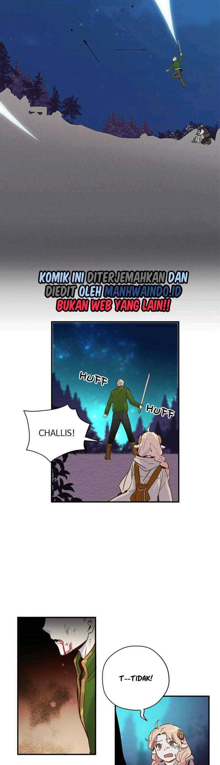 Wake Up, Warrior Chapter 18 Gambar 5